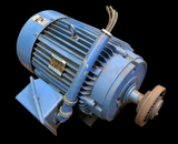Marathon XB326TTFP8030AA Electric Motor 50 HP 1765 RPM TEFC TFS 575V 60 HZ