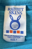 Rabbit Skins Yo Gabba Gabba Live 2013 Get The Sillies Out Blue Shirt Size 7