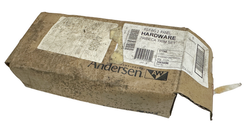 Andersen 2565696 Tribeca Gliding Door Trim Set Stone PS/FWG T2-Panel
