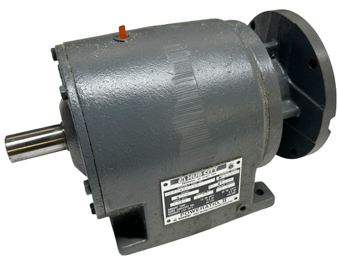 Hub City 00DE Poweratio II Gear Speed Reducer 1750RPM 20.461/1 Ratio 0220-54432