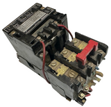Square D 8536SBG2 Motor Starter Series A 3-Phase NEMA Size 0