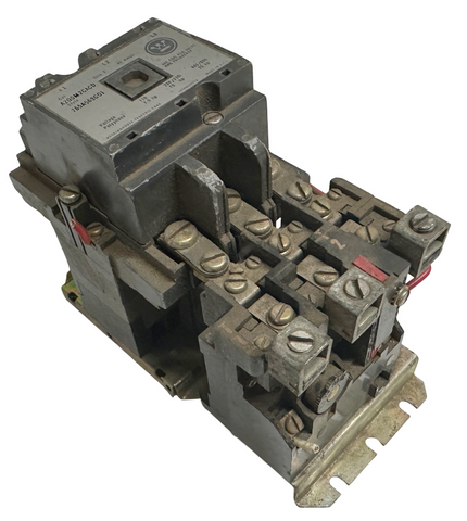 Westinghouse A200M2CACD Non-Reversing Motor Starter NEMA Size 2 45A 3-Phase