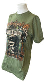 Royal Apparel Pirates Of The Caribbean Dead Men Tell No Tales Shirt Size Medium