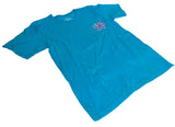 Southern Belle Girl Starts With Good Gorgeous Great Blue Shirt Size Medium