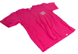 Southern Belle Girls Miss Priss Is My Name Cute Is My Game Pink Shirt Size Large