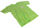 Southern Belle Girls I'm Cute Momma's Pretty Daddy's Lucky Green Shirt Size S