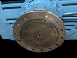 General Electric 5K841167A1 Induction Motor 3000 HP 1785 RPM 8411Z 4000V 3 Phase