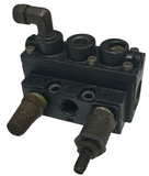 ARO A212PS Pilot Air Control Valve 1/4" NPT 150 PSI Four-Way Two-Position