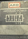 ARO A212PS Pilot Air Control Valve 1/4" NPT 150 PSI Four-Way Two-Position