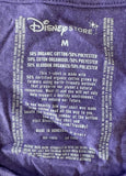 Disney Women's Mickey Mouse & Minnie Mouse XOXO From Hawaii Purple Shirt Size M