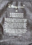 Disney Women's The Little Mermaid Ariel Graphic Gray Shirt Size Medium
