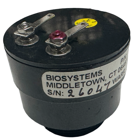 Biosystems 5102V Audible Alarm