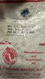 Armstrong Machine Works No. 214 814 314 414 864 Pressure Change Assembly 5/16"