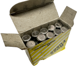 Box of (10) Cooper Busman FNM-20 Fusetron Time Delay Fuse 20A 250V AC