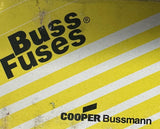 Box of (10) Cooper Busman FNM-20 Fusetron Time Delay Fuse 20A 250V AC