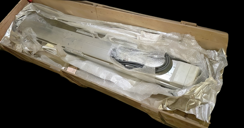 Intelligent Actuator IAI IS-L-X-M-20-400-1100B Robotic Linear Actuator 1100MM