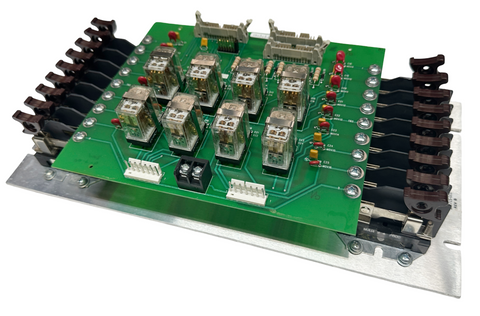 SNW 7143-102711-1 Close Enable Relay Board 12906 102715-001