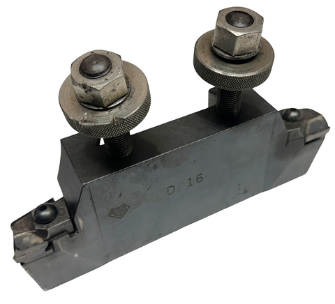 Aloris DA-16 Combination Turning & Facing Tool Holder DA16