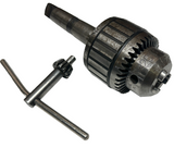 Jacobs No. 20N Super Chuck Ball Bearing Drill Chuck 5JT 3/8"-1" Capacity w/ Key
