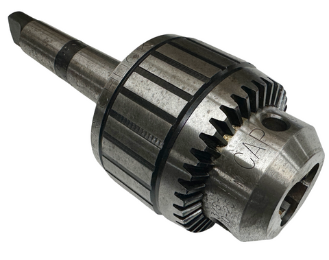 Jacobs No. 20N Super Chuck Ball Bearing Drill Chuck 5JT 3/8"-1" Capacity