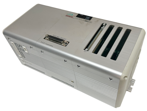 Intelligent Actuator SEL-E-1-AC-400B Super SEL Controller EAC Type