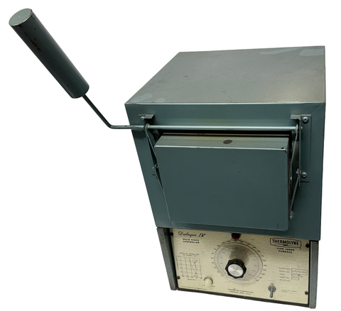 Thermolyne F-A10525P Laboratory Muffle Furnace 10500 Type 120V 14A 0-2000°F