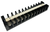 Marathon 1512STD Barrier Terminal Block 2 Row 12 Positions 10-22AWG 30A/75A 600V
