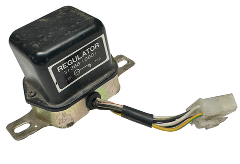 31368-10901 Voltage Regulator 12V For Mitsubishi Forklifts