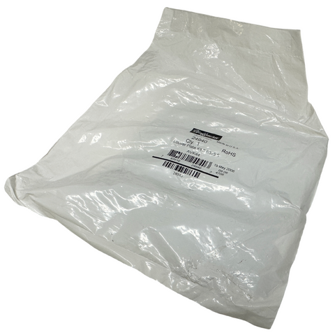 Hoffman AVK44 Louver Plate Kit Steel Gray 5.63" x 5.5" 24940