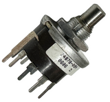 Grayhill 24878-09N Rotary Switch SP9T 9-Position 36° Index Angle 1 A 115 VAC
