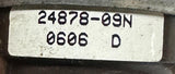 Grayhill 24878-09N Rotary Switch SP9T 9-Position 36° Index Angle 1 A 115 VAC