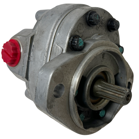 Eaton 26007-RZJ Hydraulic Gear Pump 19.7 CC/Rev 3000 PSI Max H110914DB