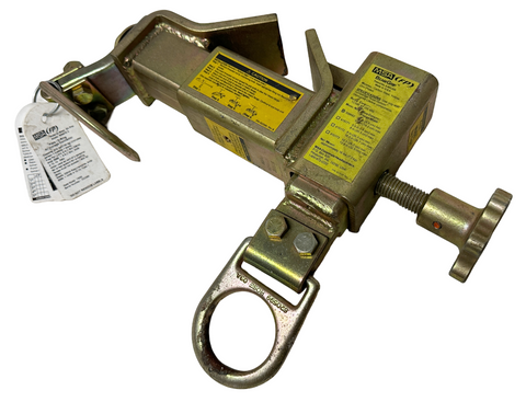 MSA 506682 BeamGrip Beam Anchor 12,500 lbs Capacity 3.9″-5.6″ Beam Flange