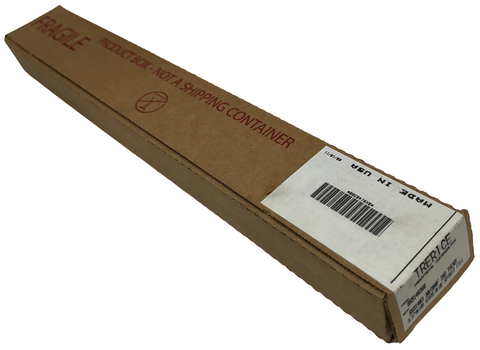 Trerice BX9140308 Adjustable Angle Thermometer 30-300°F 3.5" Aluminum Stem