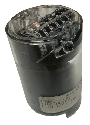 Yokogawa 240311AAAB Time Meter Only 120VAC 60 Hz 3.0W