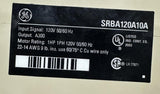 General Electric SRBA120A10A Smart Relay Block 120 VAC 50/60 Hz