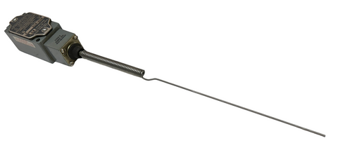 Allen-Bradley 802R-WS1F Oiltight Limit Switch Series A 120VAC w/ Wobble Stick