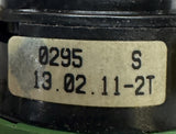 Breter 13.00.11 Rotary Cam Switch 20A 660V AC1/AC21 IEC VDE BS CEI 13.02.11-2T