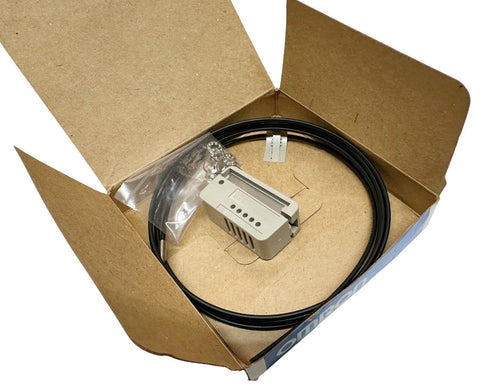 Omron E32-TC200 Photoelectric Switch Fiber Unit 2m Cable