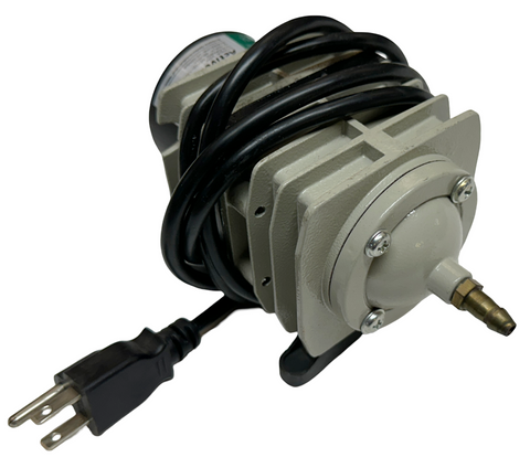 Hydrofarm AAPA45L Active Aqua Commercial Air Pump 6 Outlets 20W 45L/min