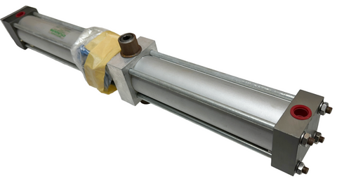 Advance Automation 2 MT-4 M FC Pneumatic Cylinder 20'' Stroke