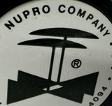 Nupro SS-4BK-V51 Bellows-Sealed Valve 1/4" FVCR Stainless Steel