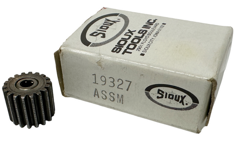 Sioux Tools 19327 Gear & Bearing Assembly