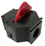 ARO 104174-4 Lockout Pneumatic Shut Off Valve 1/2" NPT
