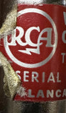 RCA J1890 Vacuum Tube