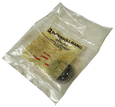 Ingersoll Rand R1-22A Annular Ball Bearing 0.3750" x 1.1875" x 0.3438"