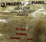 Ingersoll Rand R1-22A Annular Ball Bearing 0.3750" x 1.1875" x 0.3438"