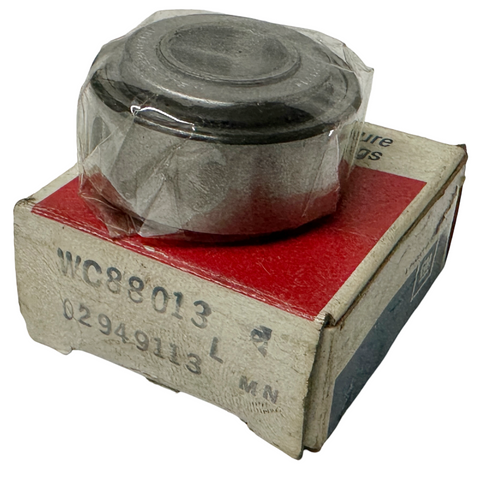 NDH WC88013 Radial Ball Bearing Single Row 13 mm x 32 mm x 12.7 mm