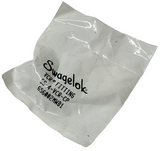 Swagelok SS-4-VCR-CP VCR Face Seal Fitting 1/4" Cap Stainless Steel