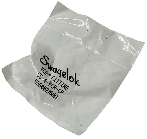 Swagelok SS-4-VCR-CP VCR Face Seal Fitting 1/4" Cap Stainless Steel